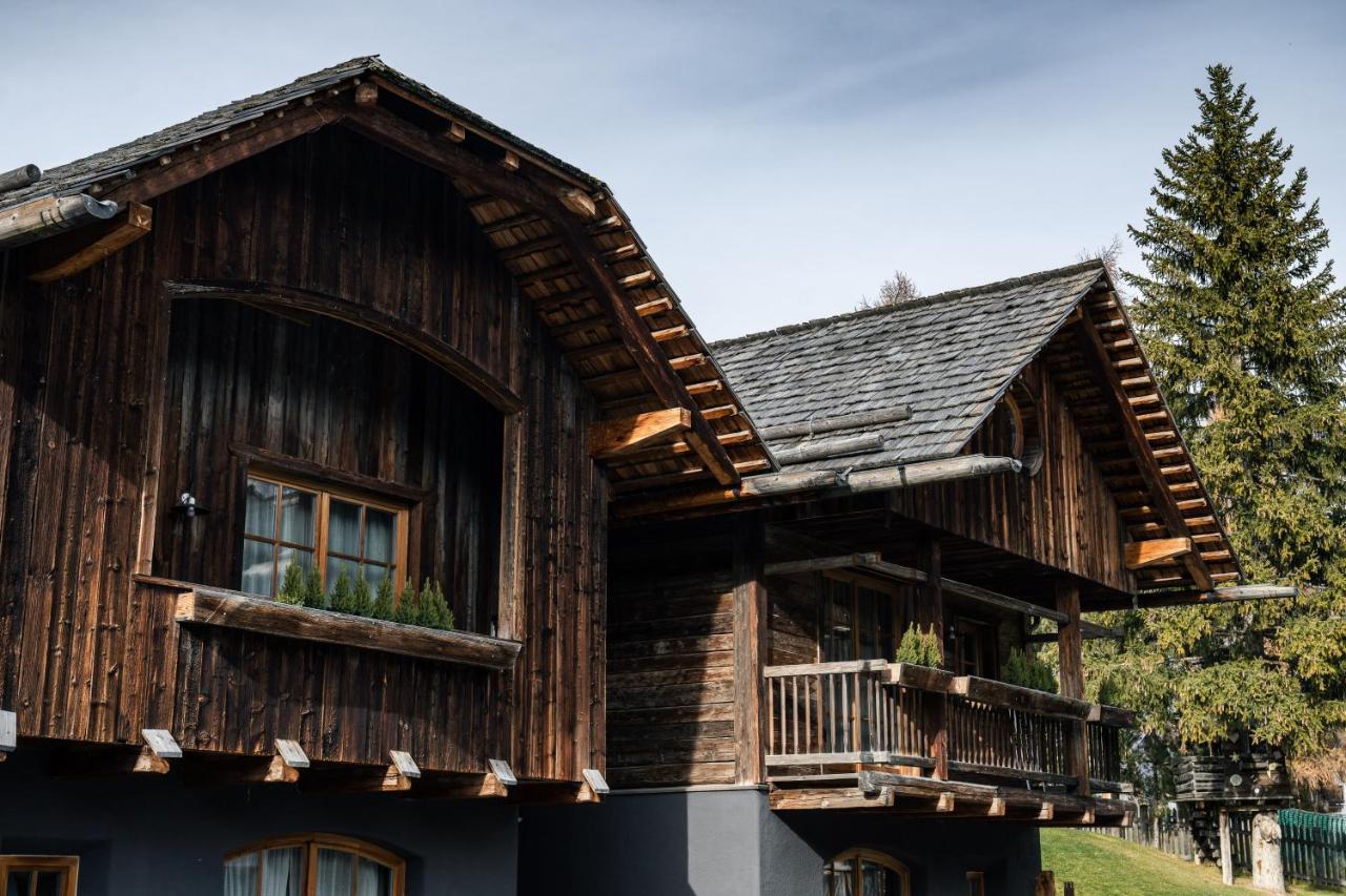 Sportony Mountain Lodges La Villa  Kültér fotó