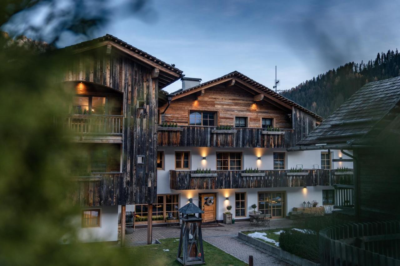 Sportony Mountain Lodges La Villa  Kültér fotó