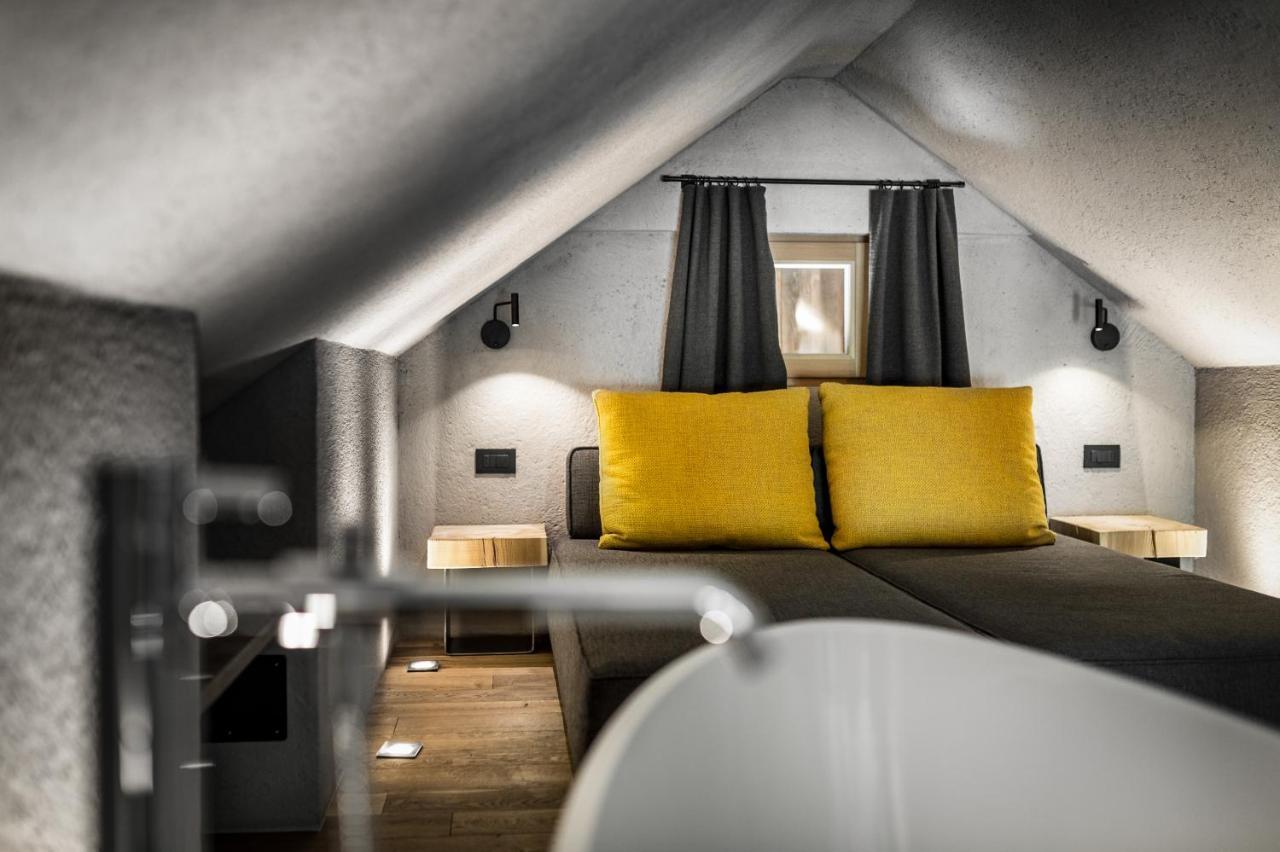 Sportony Mountain Lodges La Villa  Kültér fotó