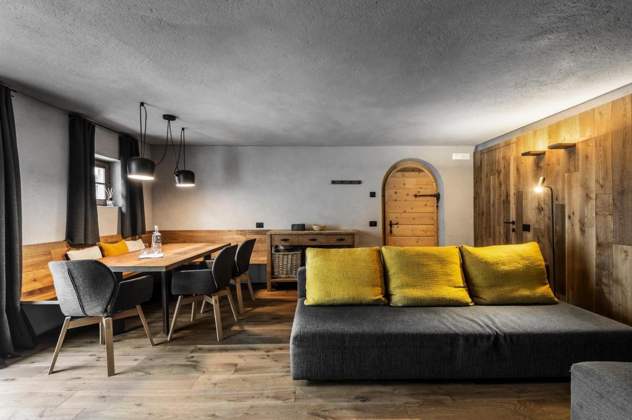 Sportony Mountain Lodges La Villa  Kültér fotó