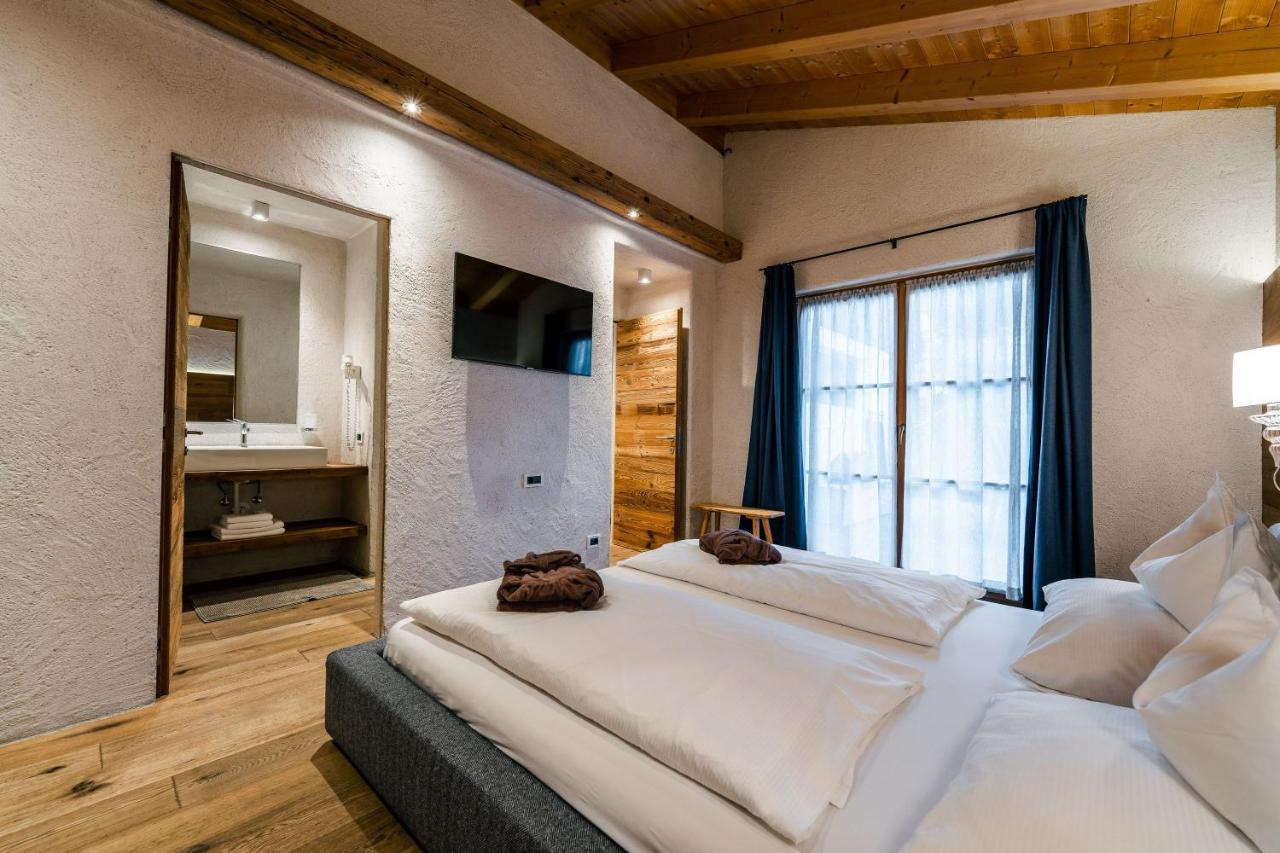 Sportony Mountain Lodges La Villa  Kültér fotó