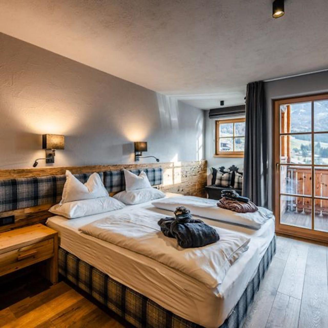 Sportony Mountain Lodges La Villa  Kültér fotó