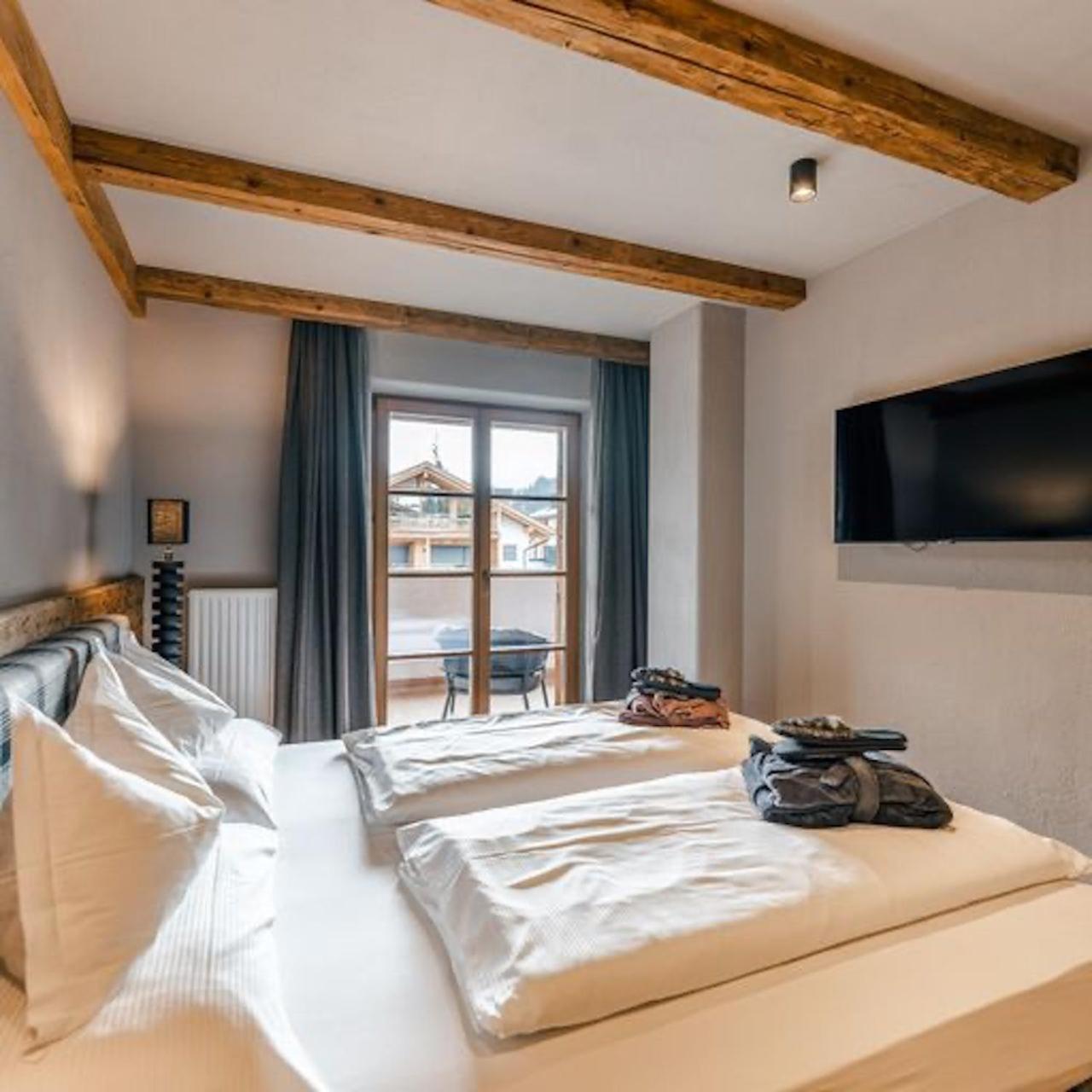 Sportony Mountain Lodges La Villa  Kültér fotó