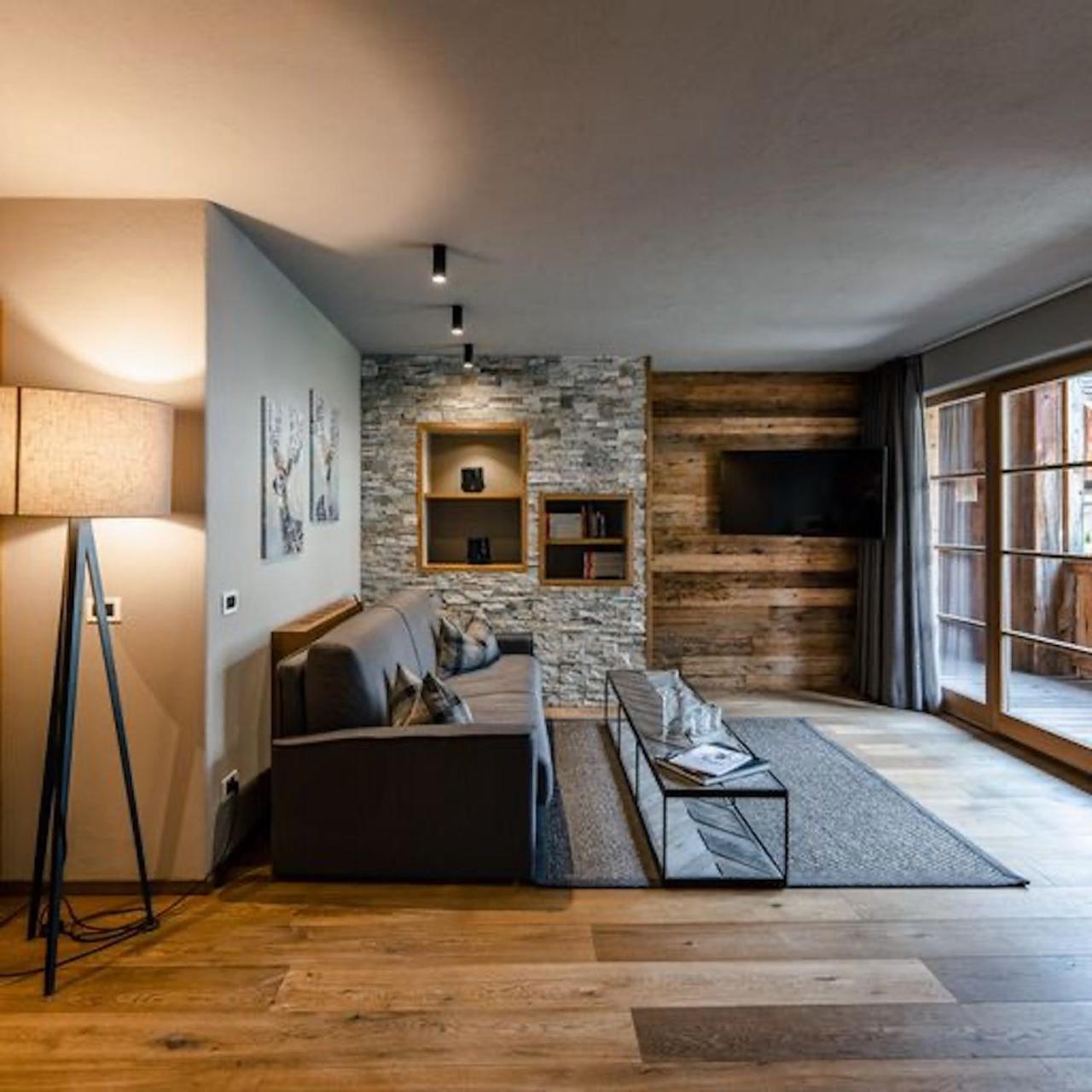 Sportony Mountain Lodges La Villa  Kültér fotó