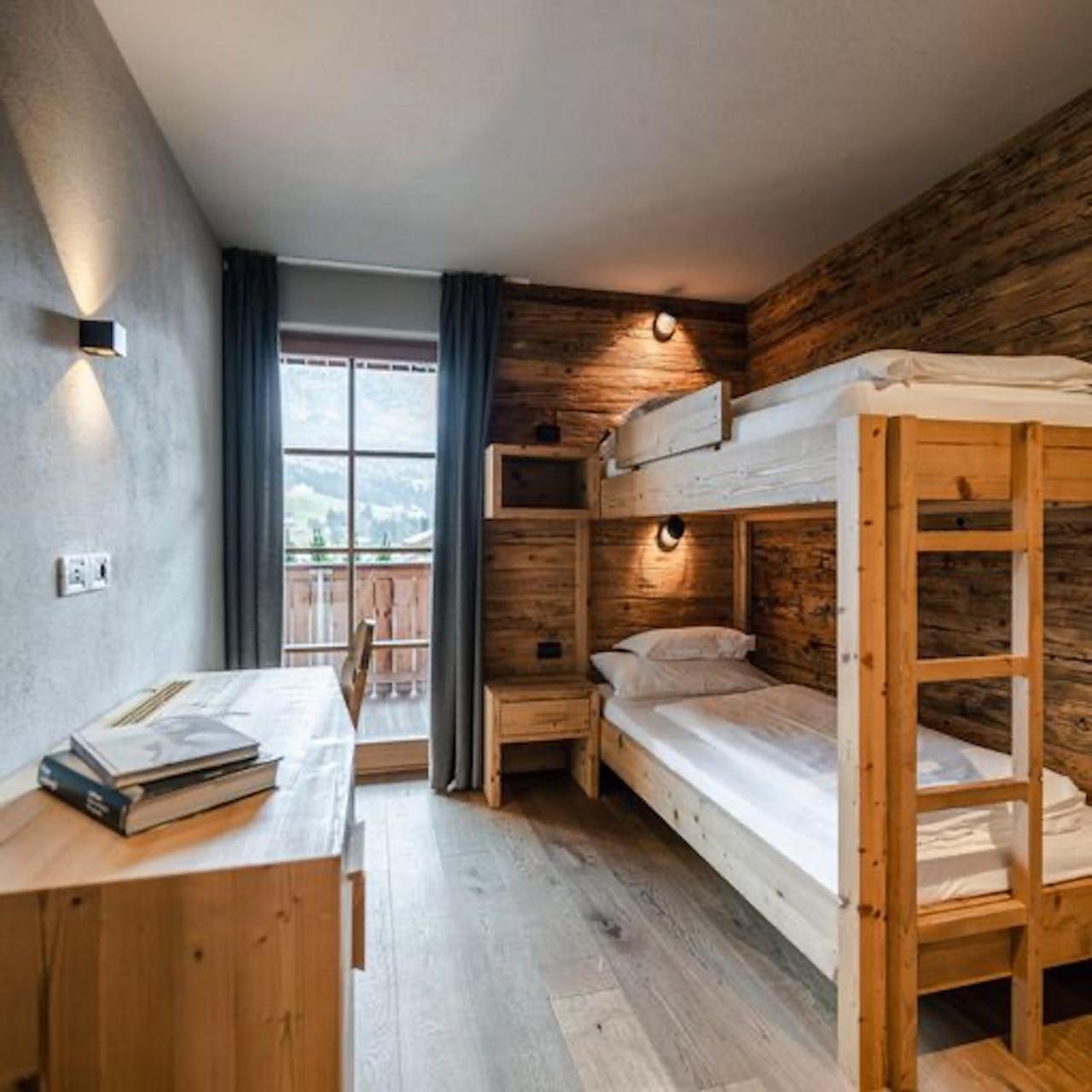 Sportony Mountain Lodges La Villa  Kültér fotó
