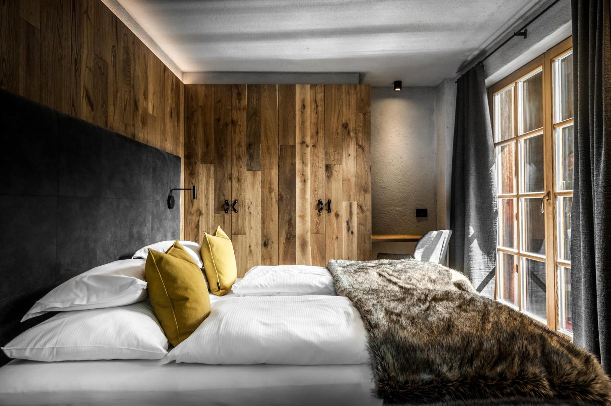 Sportony Mountain Lodges La Villa  Kültér fotó