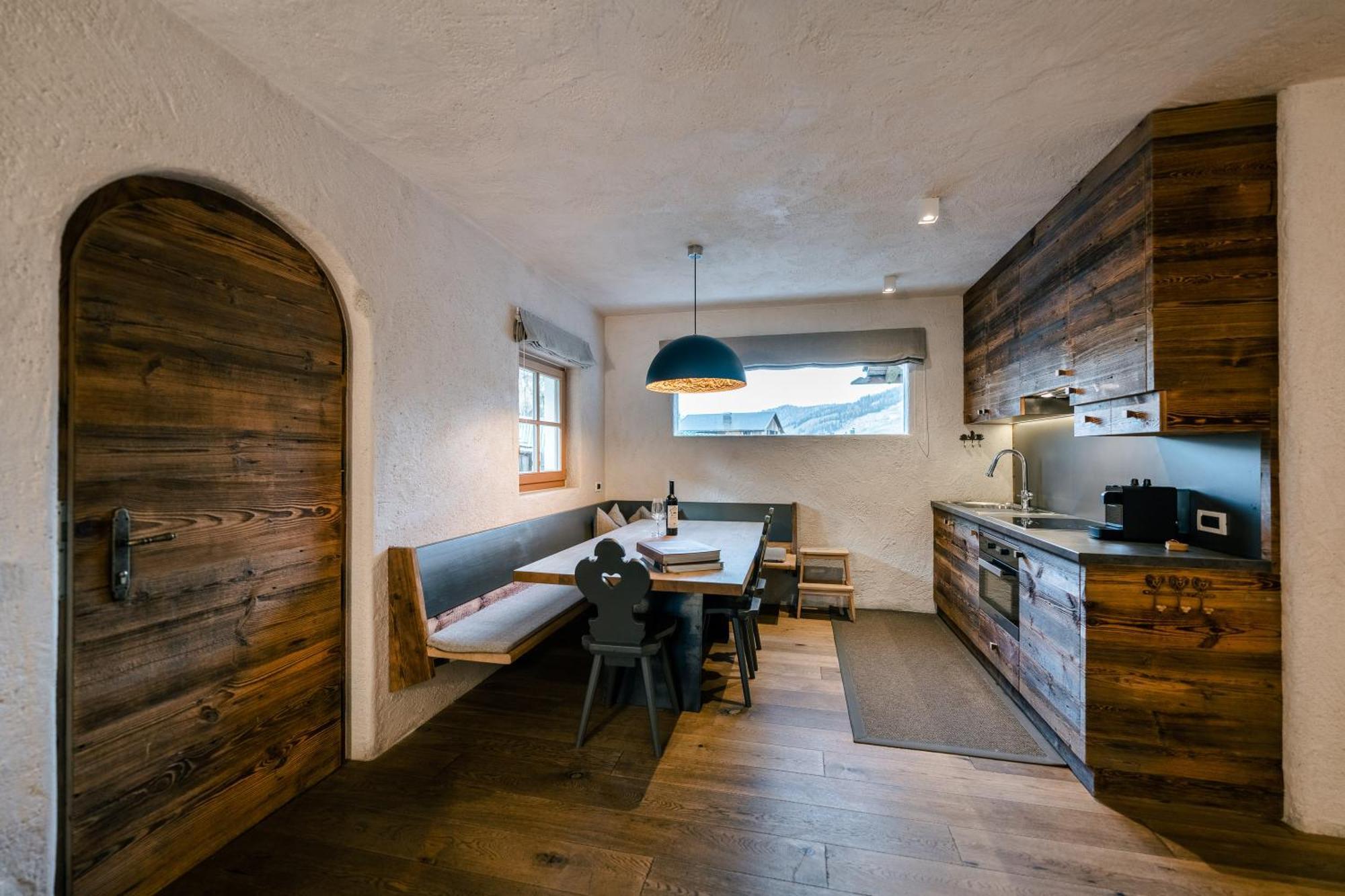 Sportony Mountain Lodges La Villa  Kültér fotó