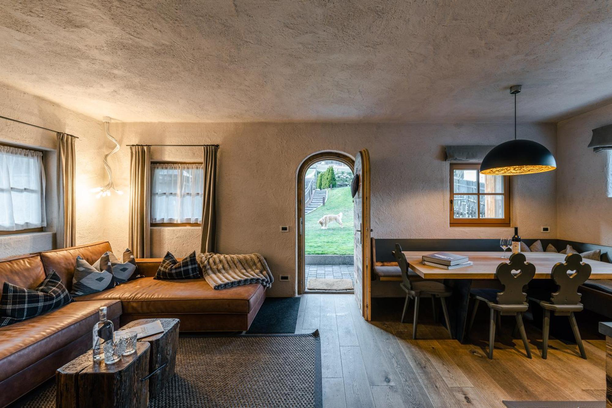 Sportony Mountain Lodges La Villa  Kültér fotó