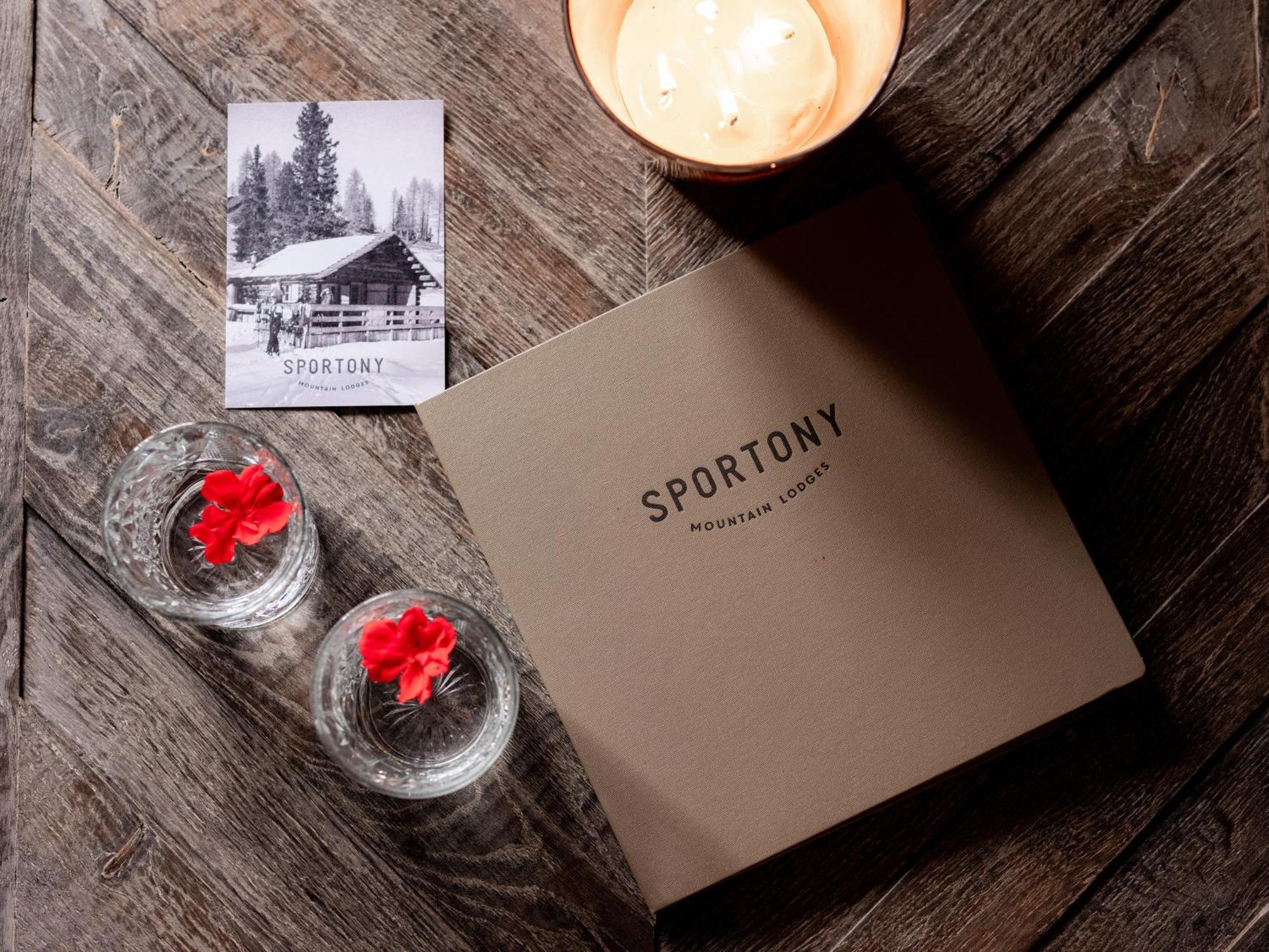 Sportony Mountain Lodges La Villa  Kültér fotó