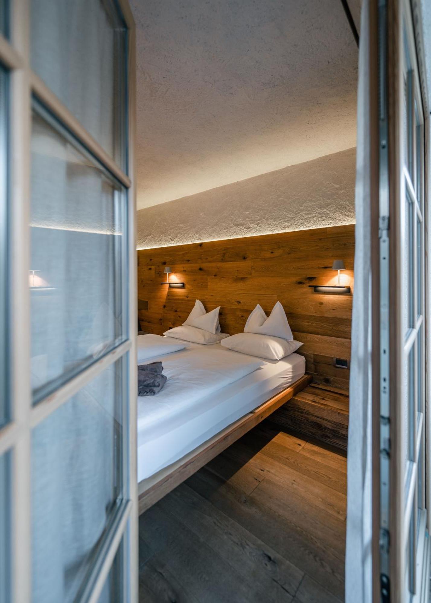 Sportony Mountain Lodges La Villa  Kültér fotó
